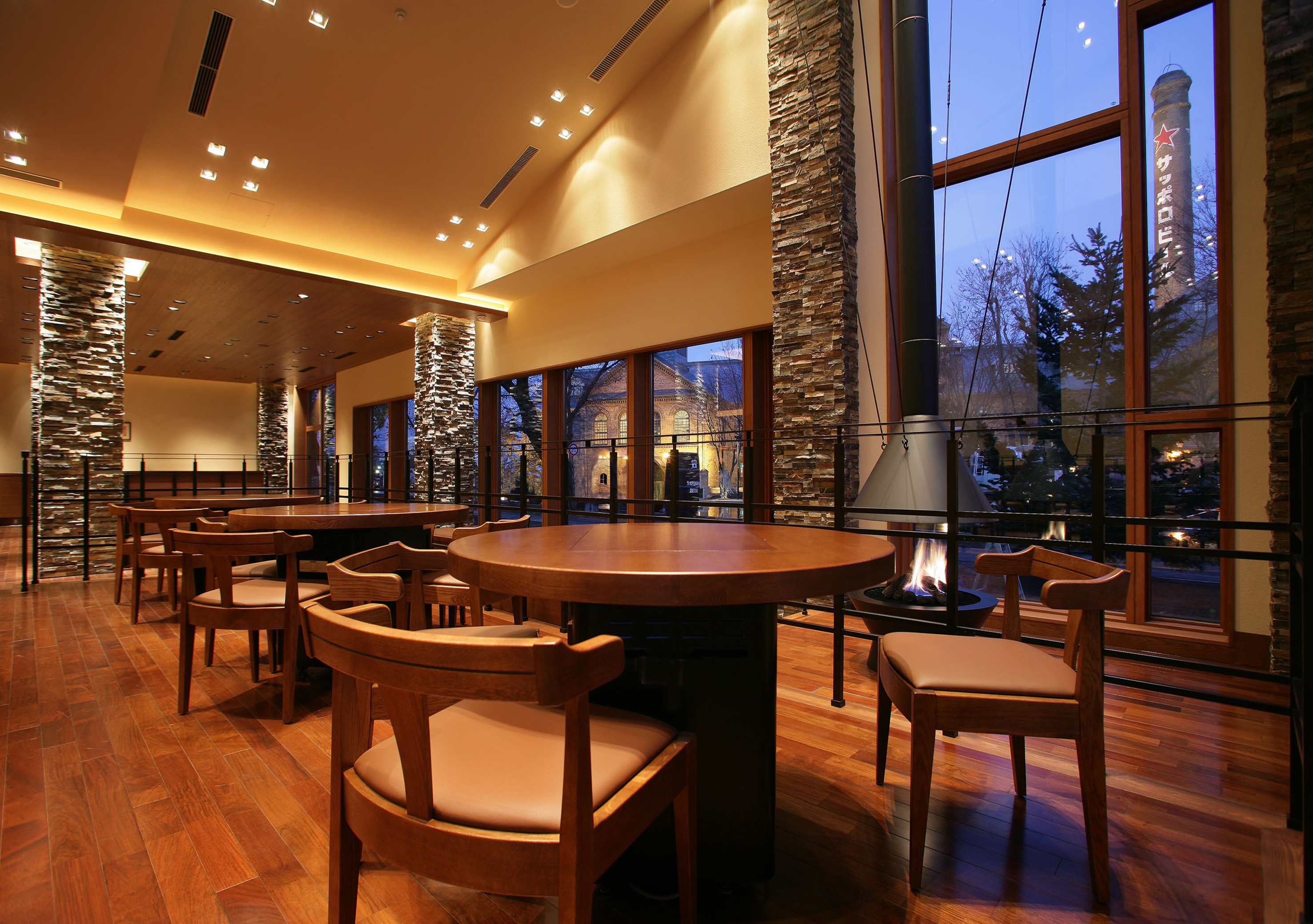 Sapporo Beer Garden